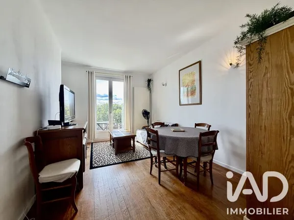 Vente Appartement 2 pièces