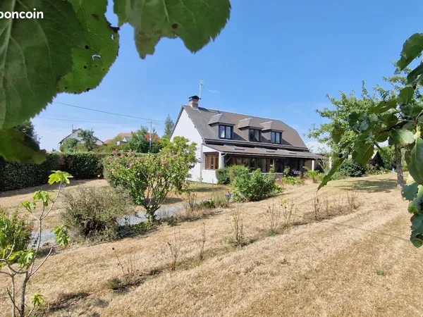 Maison 6 pièces 140 m²