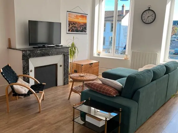 Appartement Vente Nancy 2p 64m² 136000€