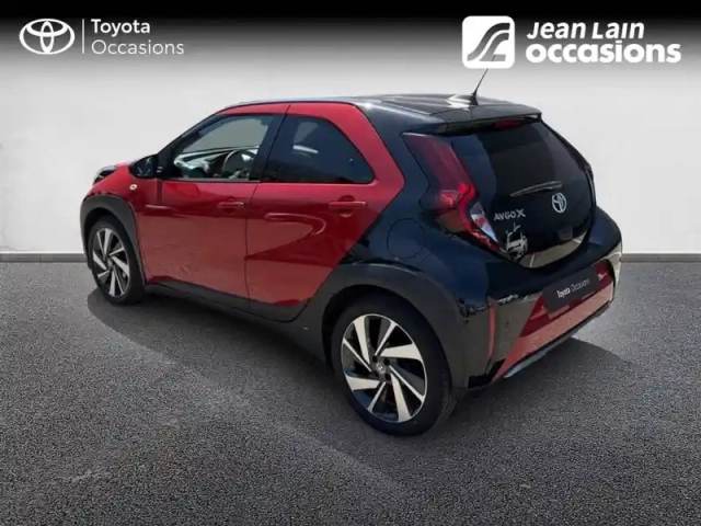 Toyota Aygo X 1.0 vvt-i 72 s-cvt — photo 7