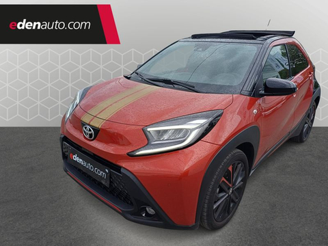 Toyota AYGO Toyota Aygo X AirCollection JBL®