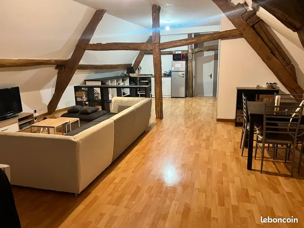 Location F3 meublé