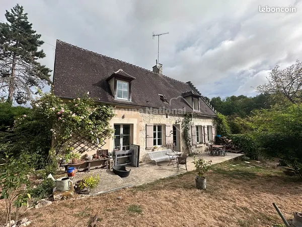 Maison 5 pièces 132 m²
