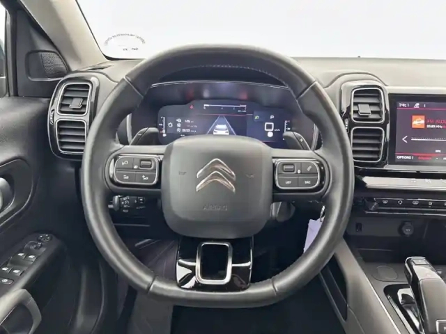 Citroën C5 Aircross bluehdi 130 s&amp;s eat8 — photo 40