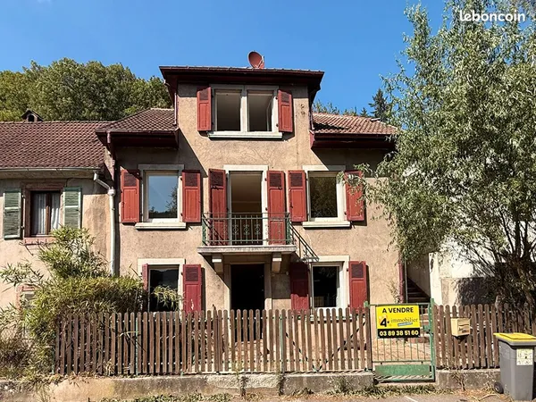 Maison 7 pièces 171 m²