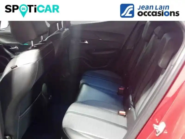 Peugeot 2008 moteur électrique 136 ch — photo 12