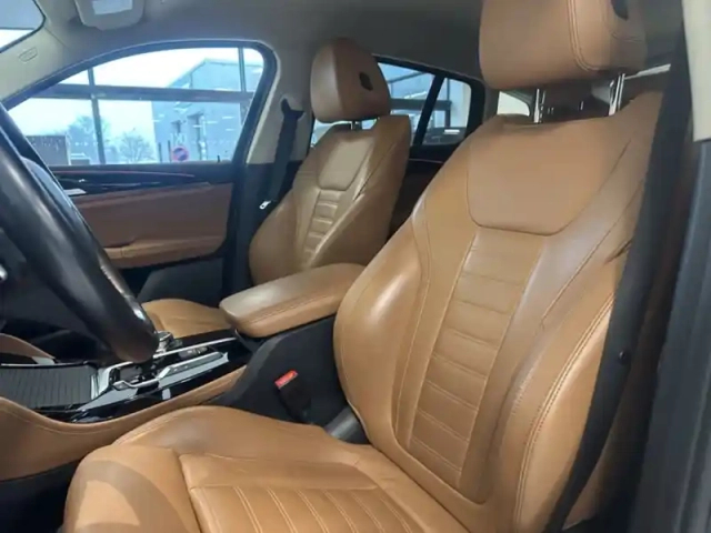 Bmw X4 25d 231 xline xdrive — photo 12