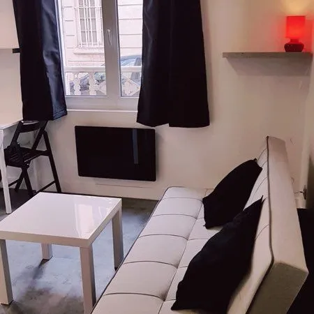 Studette meublée centre ville Compiègne