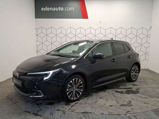 Toyota COROLLA Toyota Corolla