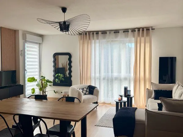 À louer - Appartement T2 meublé