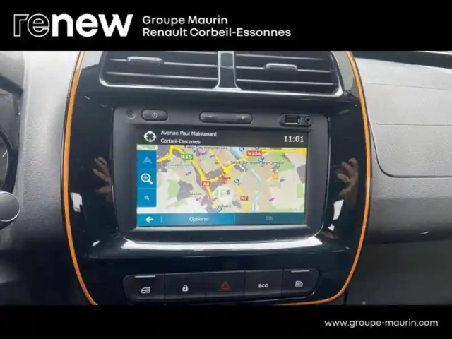 Dacia Spring 45ch confort plus - achat intégral — photo 12
