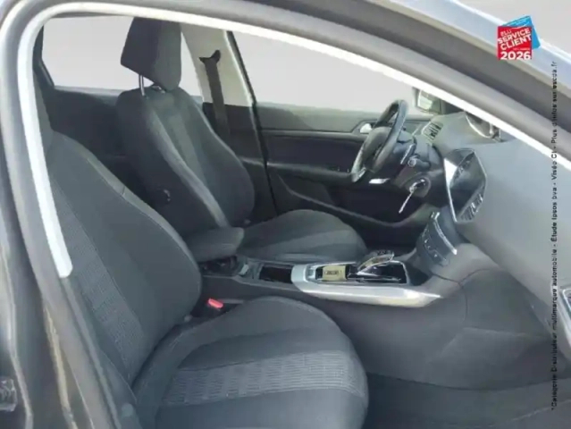 Peugeot 308 sw 1.5 bluehdi 130ch s&amp;s  allure eat8 — photo 20