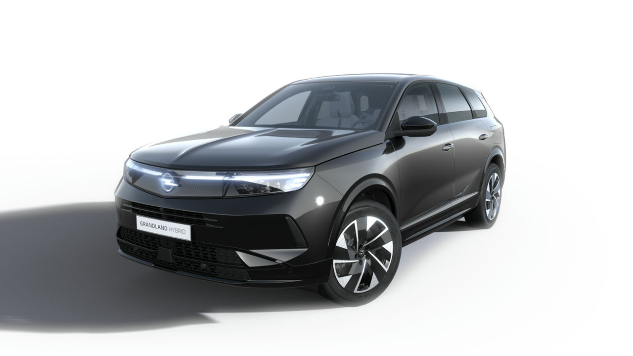 Opel Grandland 1.2 Turbo Hybrid 145 ch e-DCT6 — photo 1