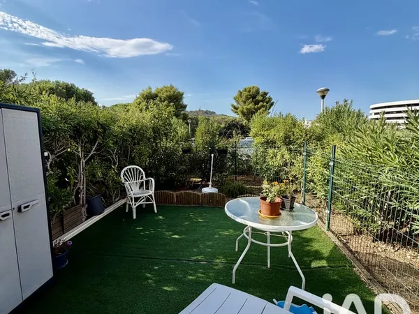 Appartement 1 pièce 21 m²
