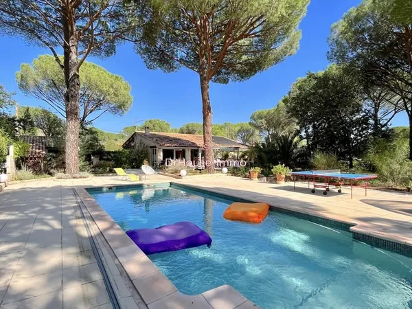 Vidauban Charmante maison de plain-pied