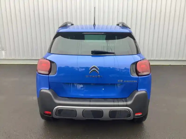 Citroën C3 Aircross puretech 110 s&amp;s bvm6 feel pack — photo 31