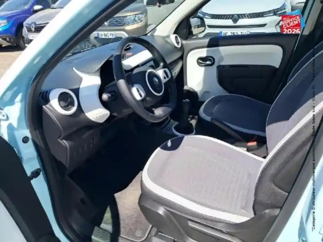 Renault Twingo 1.0 sce 65ch equilibre — photo 15