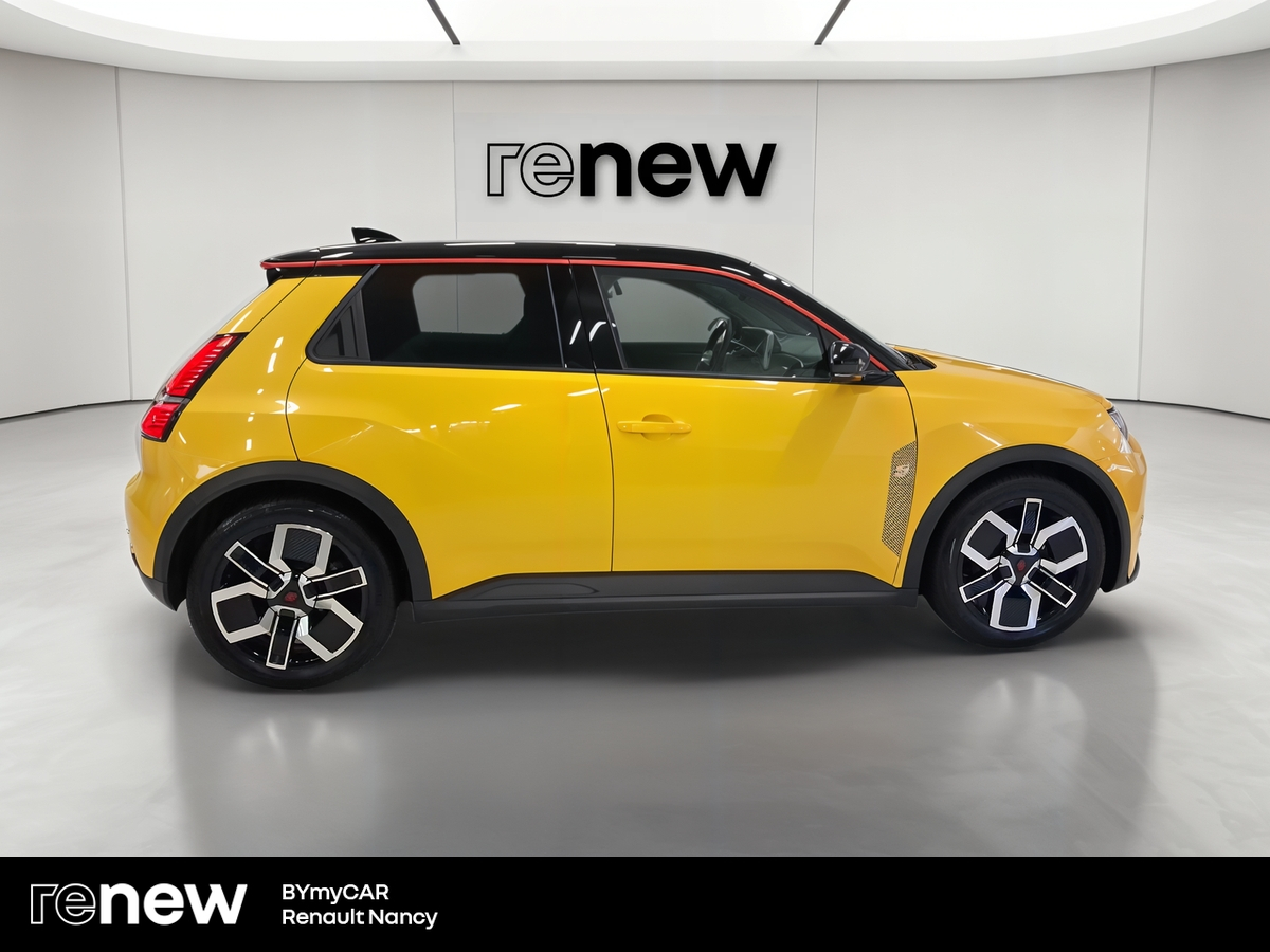 Renault 5 E-Tech Electrique 150 ch autonomie confort — photo 6