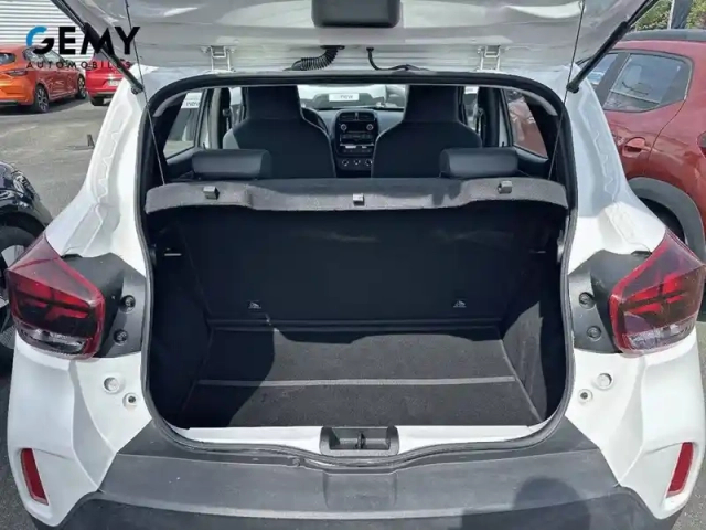 Dacia Spring achat intégral — photo 6