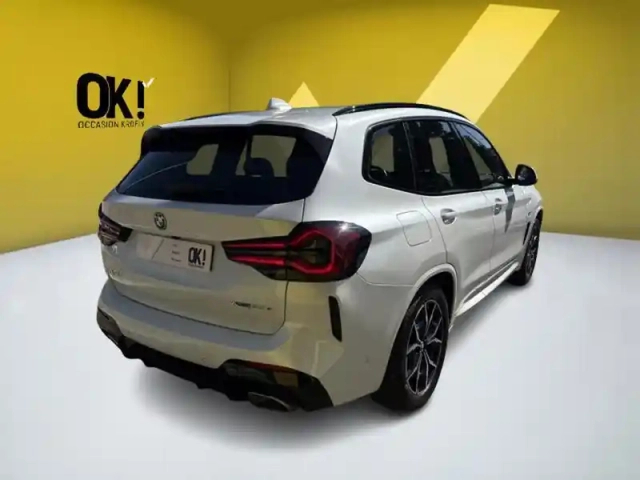 Bmw X3 xdrive 30 e m sport 2.0 292 ch — photo 5