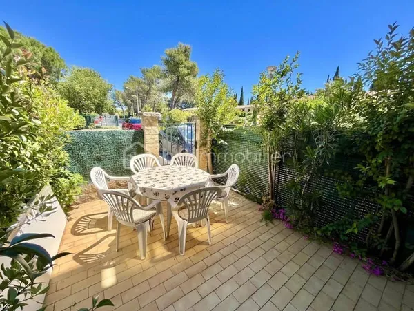Appartement 1 pièce 19 m²