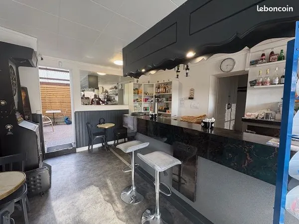 Immeuble 5 pièces 117 m²