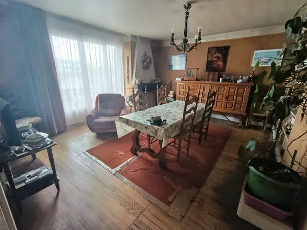 APPARTEMENT T3/T4 - Route de Seysses - 31100 Toulouse