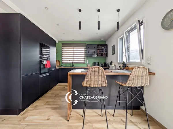 Maison Saint Domineuc 5 pièce(s) 101 m2