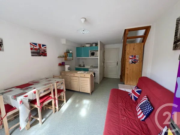 Maison 3 pièces 36 m²