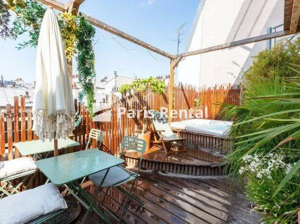 Duplex 3 pièces 57 m²
