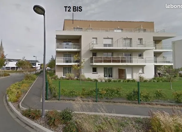 Appartement 4 pièces 49 m²