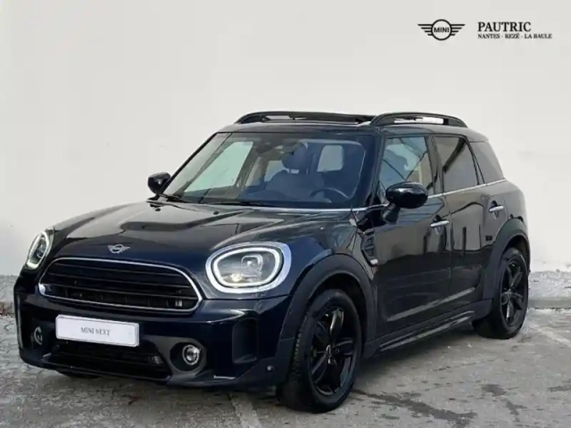 Mini Countryman cooper 136ch edition premium plus bva7 — photo 16
