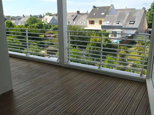 Location meublée T2