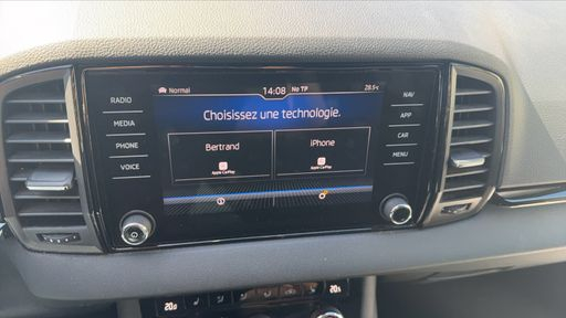 Skoda Karoq 2.0 TDI 116 DSG7 - Sportline – 2022 – 70617 km – Diesel – Boîte Automatique — photo 18