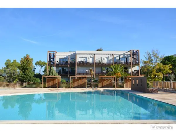 Location 2p Natura parc frejus