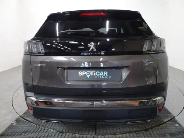 Peugeot 3008 hybrid 225ch gt e-eat8 — photo 2
