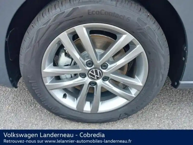 Volkswagen Touran 2.0 tdi 150ch vw edition dsg7 7 places — photo 14