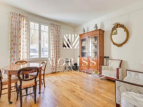Appartement 2 pièces 46 m²