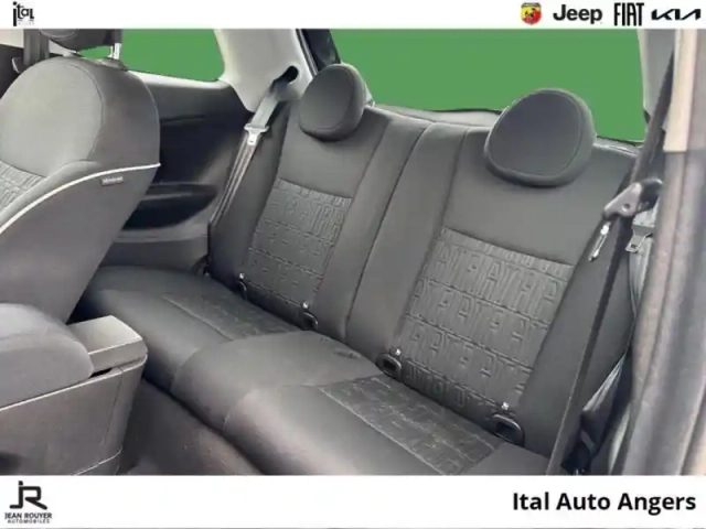 Fiat 500 e 118ch pack confort my23 — photo 10