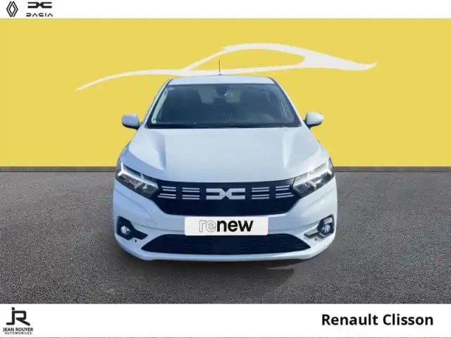 Dacia Sandero 1.0 eco-g 100ch expression — photo 2