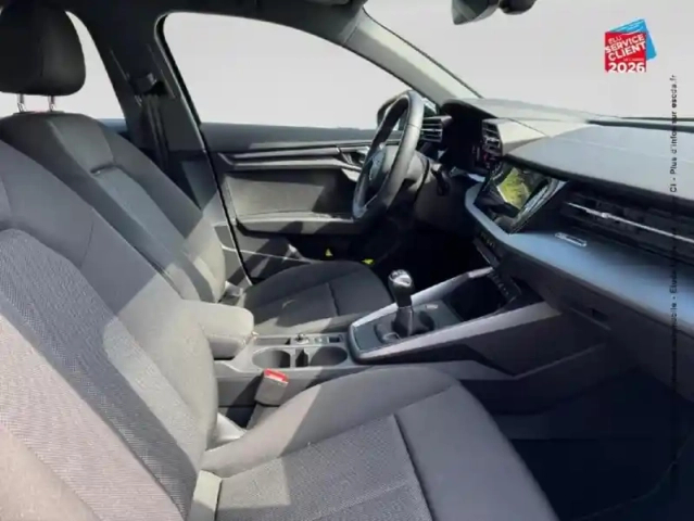 Audi A3 sportback 35 tdi 150ch business line — photo 5