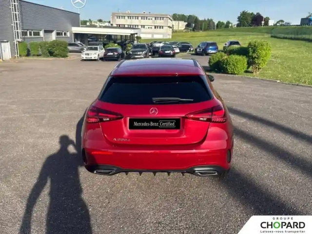 Mercedes Classe A 200 d 8g-dct — photo 140