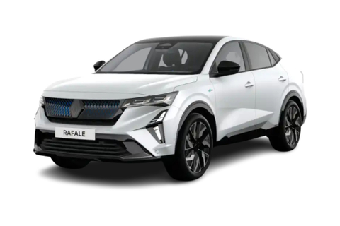 Renault Rafale E-Tech full hybrid 200 ch