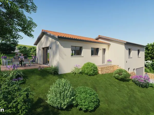 Maison 5 pièces 90 m²