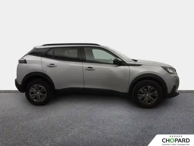 Peugeot 2008 puretech 130 s&amp;s eat8 — photo 4