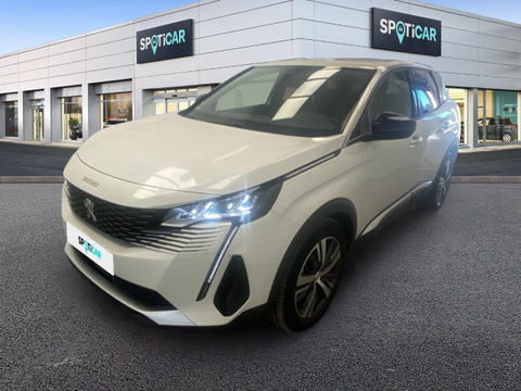 Peugeot 3008 puretech 130ch s&s eat8 allure