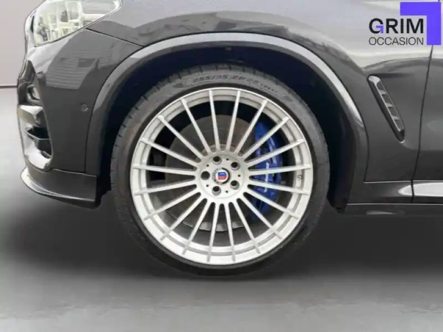 Bmw X3 alpina xd3 — photo 13