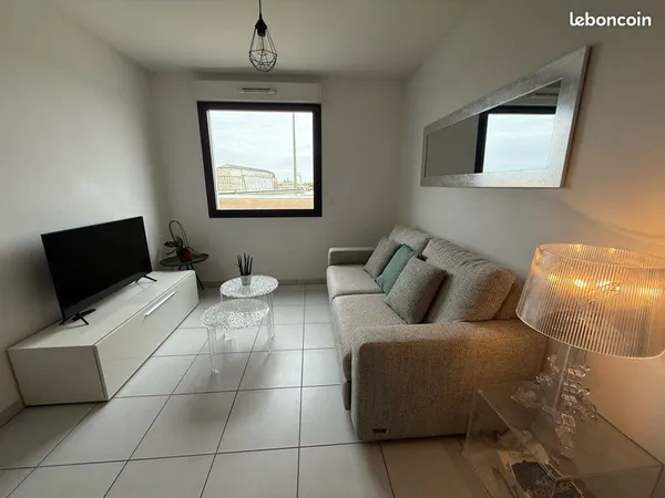 Location Appartement 3 pièces Meublé Metz Sainte-Thérèse - Proche Gare