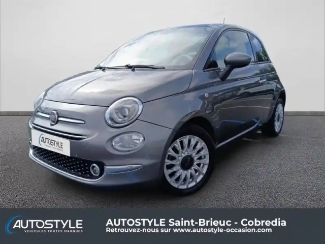 Fiat 500 1.2 8v 69ch lounge