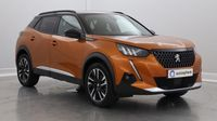 Peugeot 2008 1.2 PureTech 130ch S&S GT Pack — photo 3